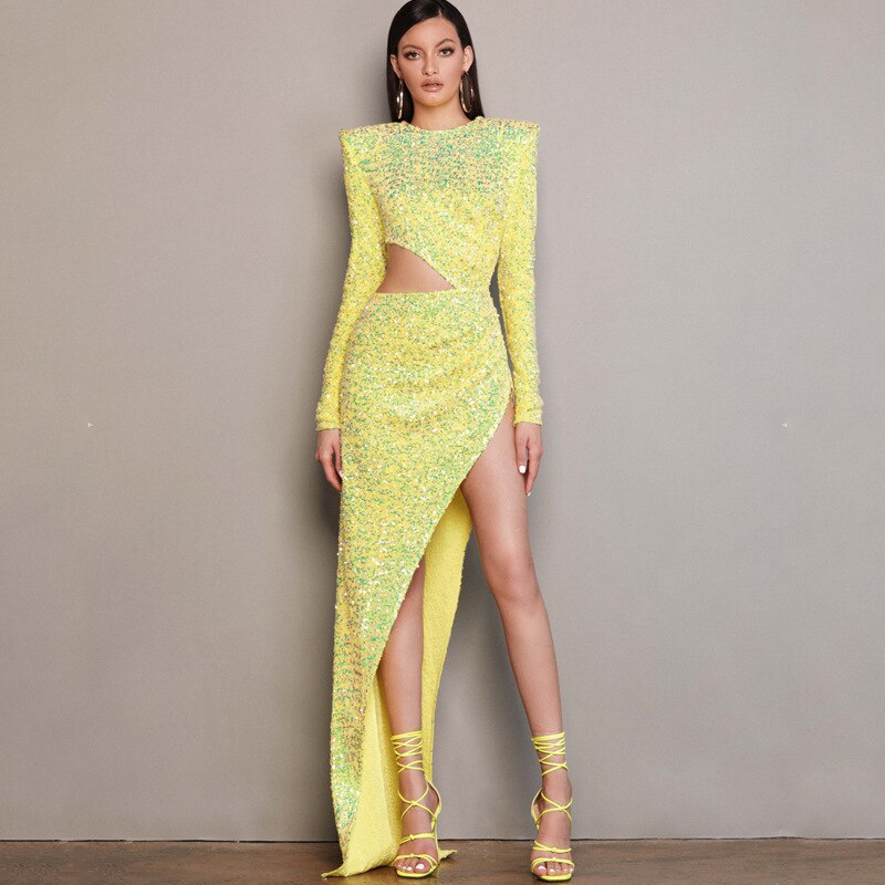 Yellow / L