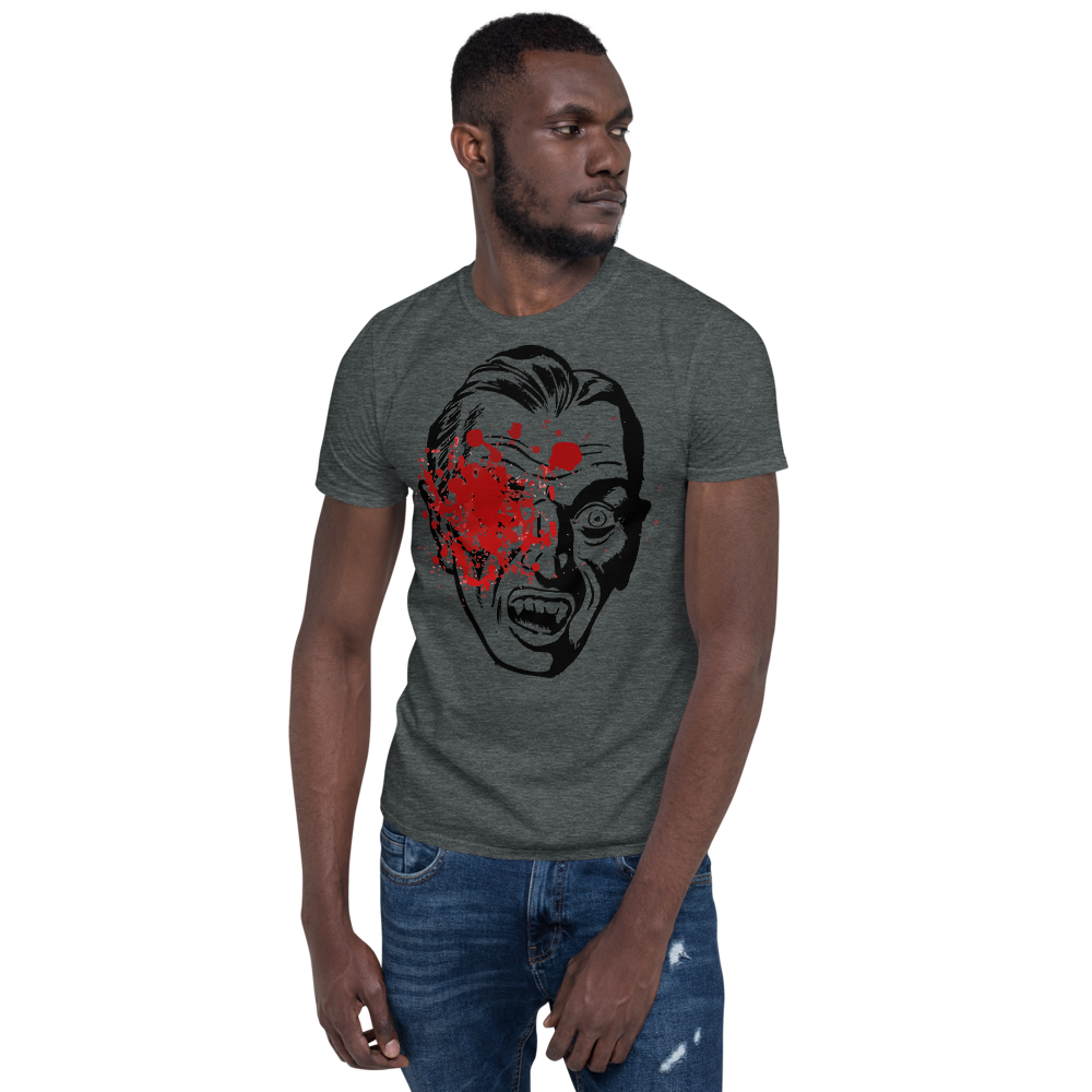 bloody dracula short sleeve