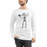 Bon Appetit Skeleton Tee