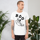 Boo Short-Sleeve Unisex T-Shirt