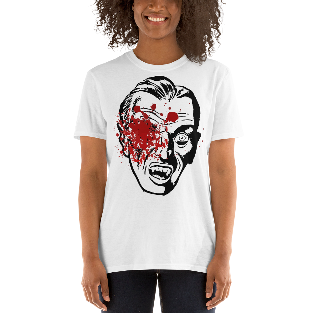 bloody dracula short sleeve