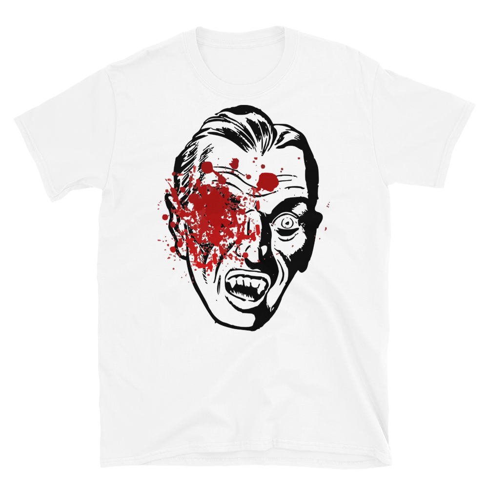 bloody dracula short sleeve