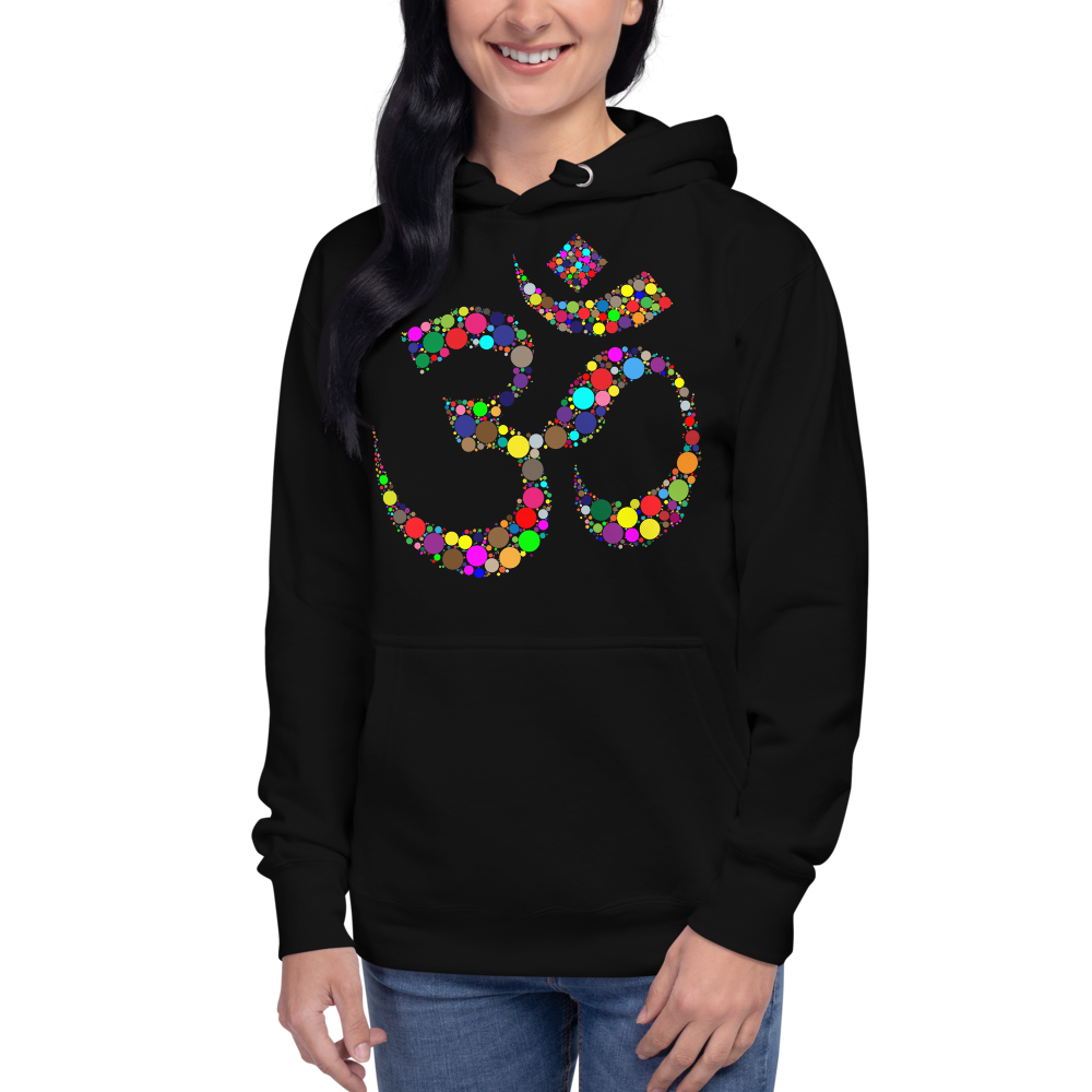 Aum Unisex Hoodie