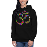 Aum Unisex Hoodie