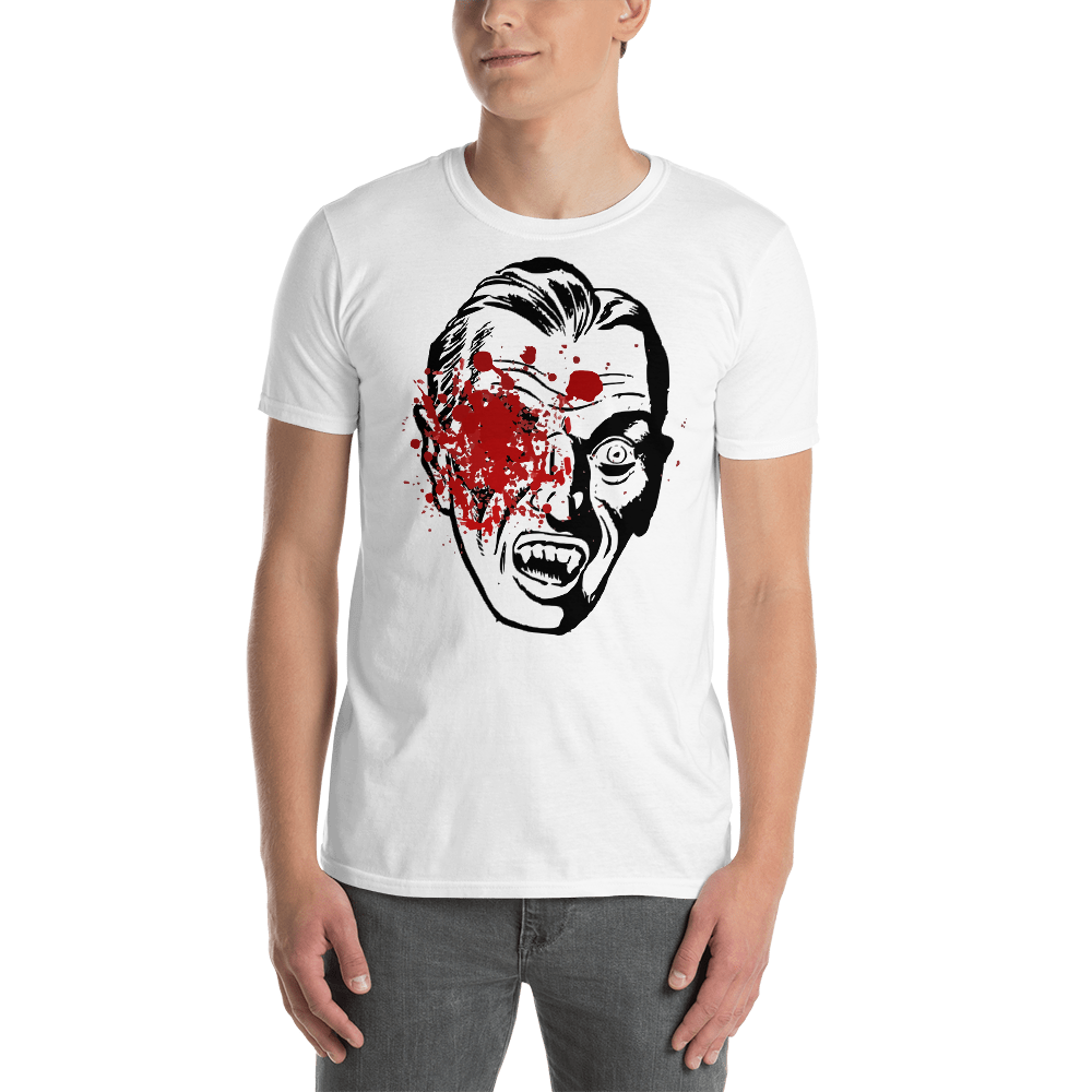 bloody dracula short sleeve