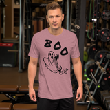 Boo Short-Sleeve Unisex T-Shirt