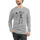 Bon Appetit Skeleton Tee