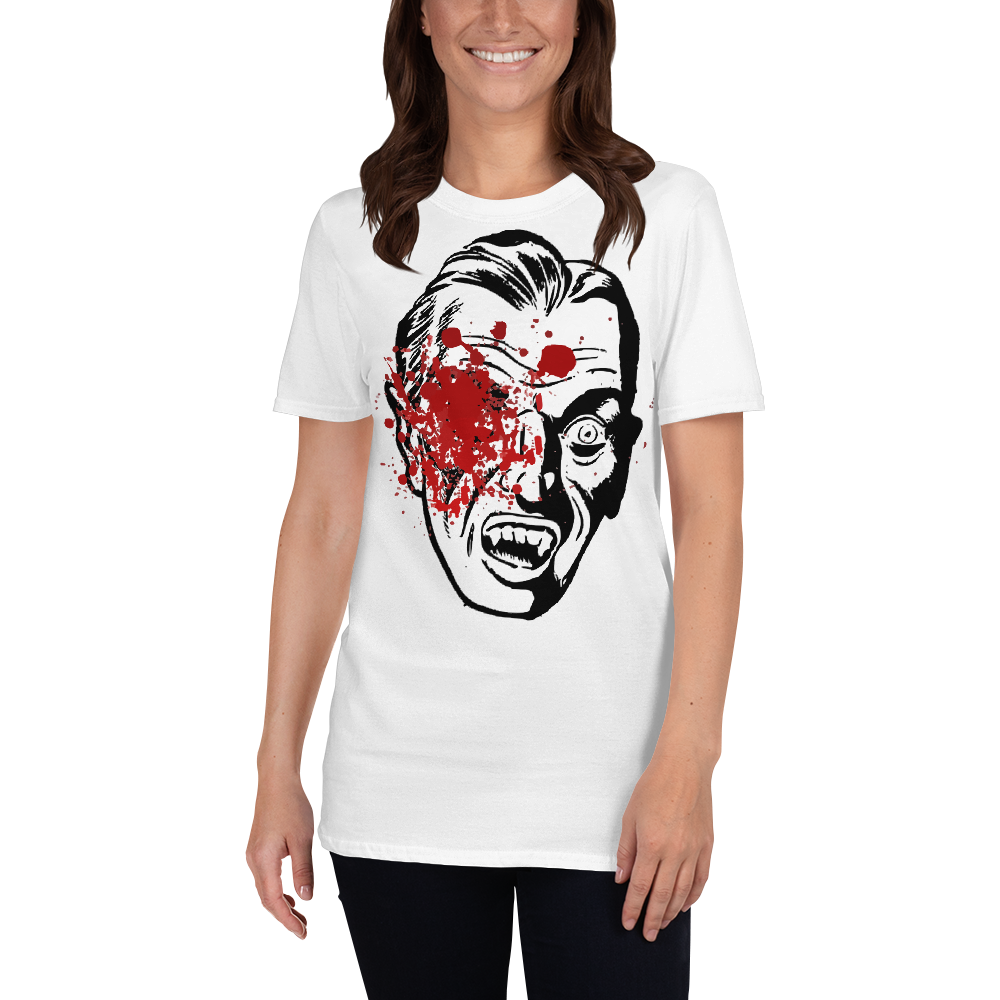 bloody dracula short sleeve