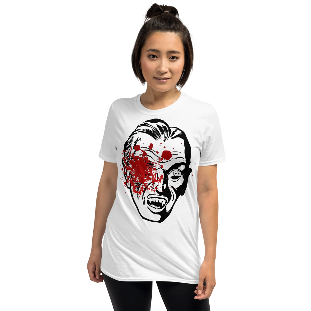 bloody dracula short sleeve