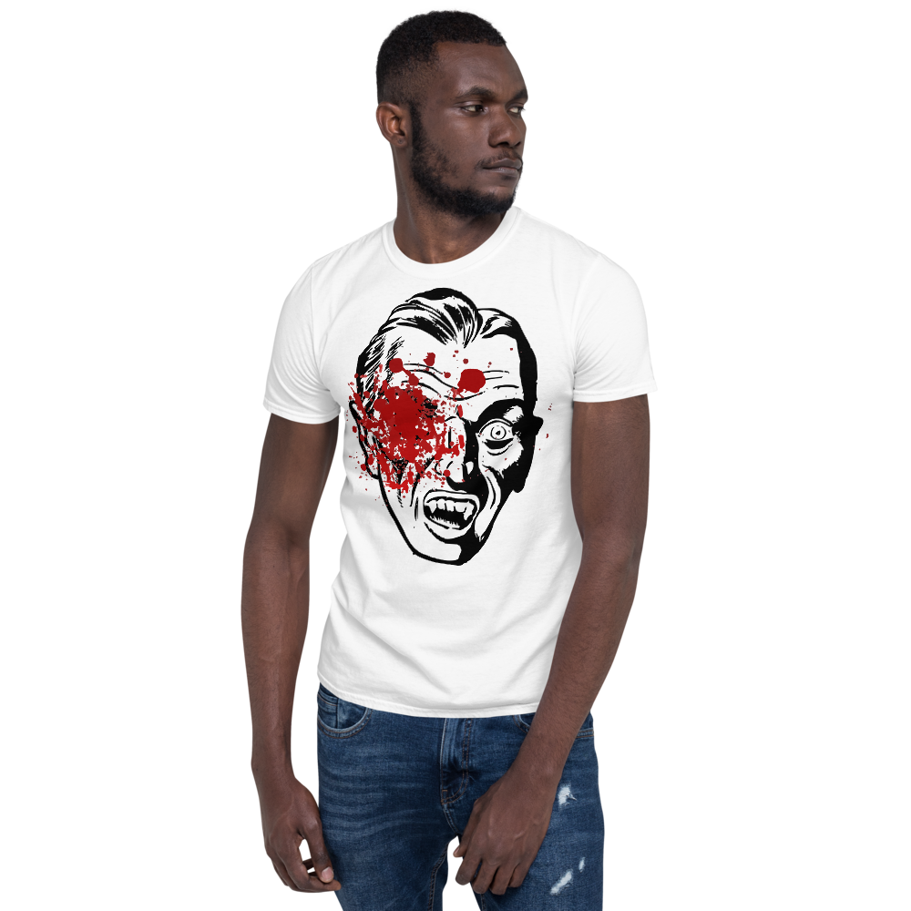 bloody dracula short sleeve