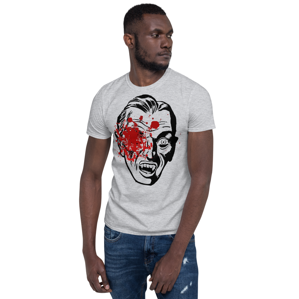 bloody dracula short sleeve