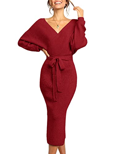 Heart 2024 Valentines long sleeve dress