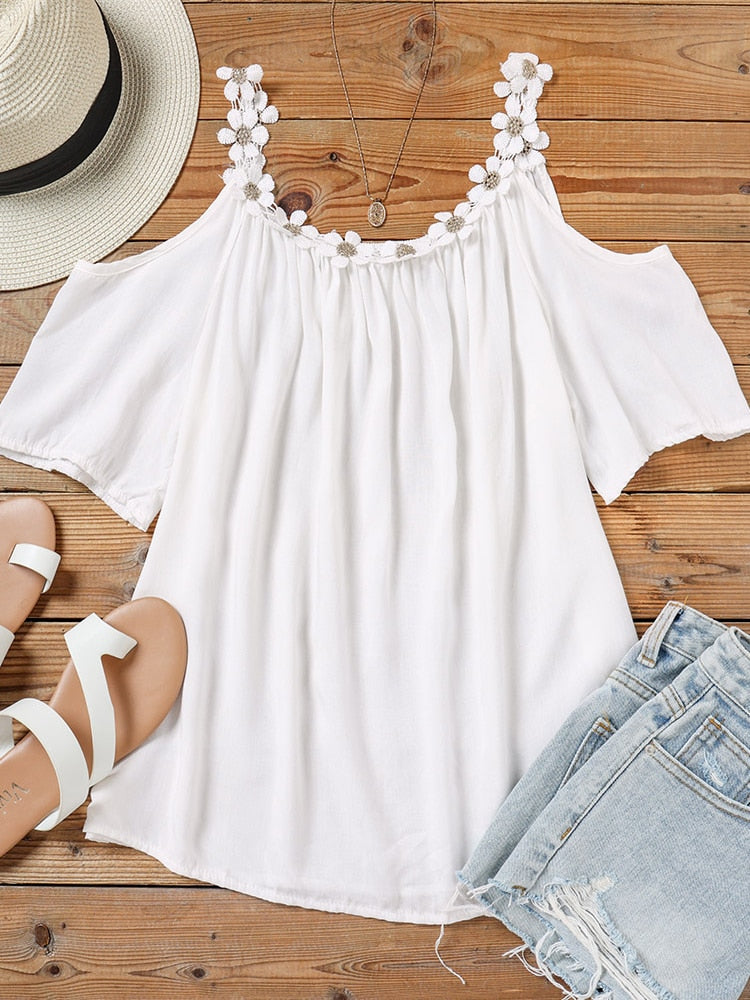 cute plain tops