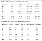 Women PU Faux Leather Sleeveless Elegant Flowy Long Dress Party Night Out Dress with Belt