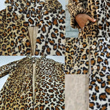 Womens Winter Warm Lapel Faux Fur With Inner Lining & Buttons Coats(upto 3XL)