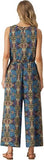 Two Piece Sets for Women Sleeveless Crop Top Wide Leg Pants Sweat Set