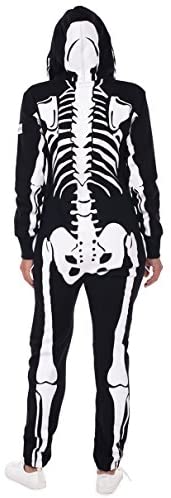 Tipsy Elves' Women's Magic Fortune Ball Bodysuit - Classic Toy Black Halloween Costume