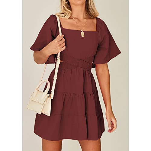 solid color beach dress Blue Zone Planet main image 0