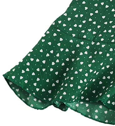 Women's Summer Sleeveless Ruffle Self Tie Wrap Short Dress