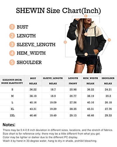 Womens Casual Hoodies Long Sleeve Drawstring Lightweight Solid Hooded Sweatshirt Button Loose Pullover Tops Fall Clothes with Pocket