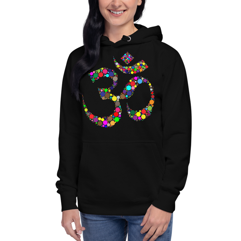 Aum Unisex Hoodie
