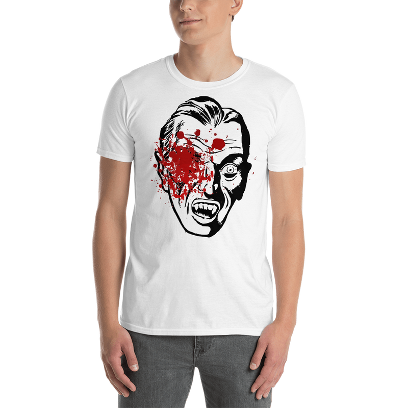 bloody dracula short sleeve