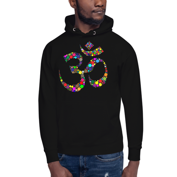 Aum Unisex Hoodie